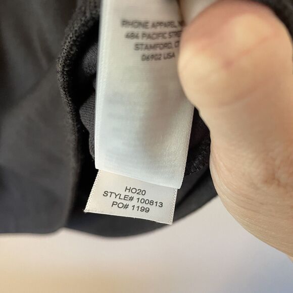 Rhone X Peloton Quarter Zip Athletic Sweater Men’s Sz L - Picture 5 of 6